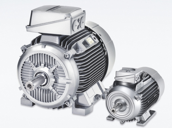 SIMOTICS GP, SD, XP, DP  Low-Voltage Motors